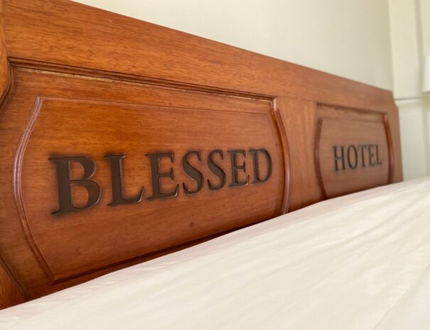 CAMA BLESSED KING